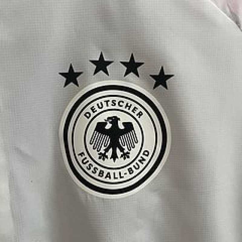2024 Germany Reversible Windbreaker Football Shirt
