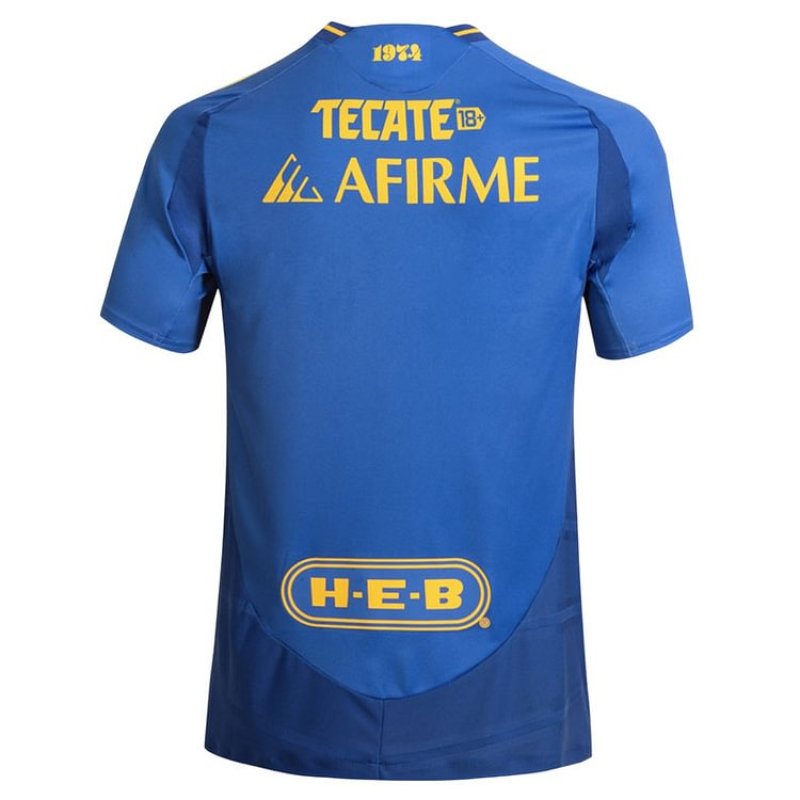 24/25 Tigres Away Football Shirt 1:1 Thai Quality