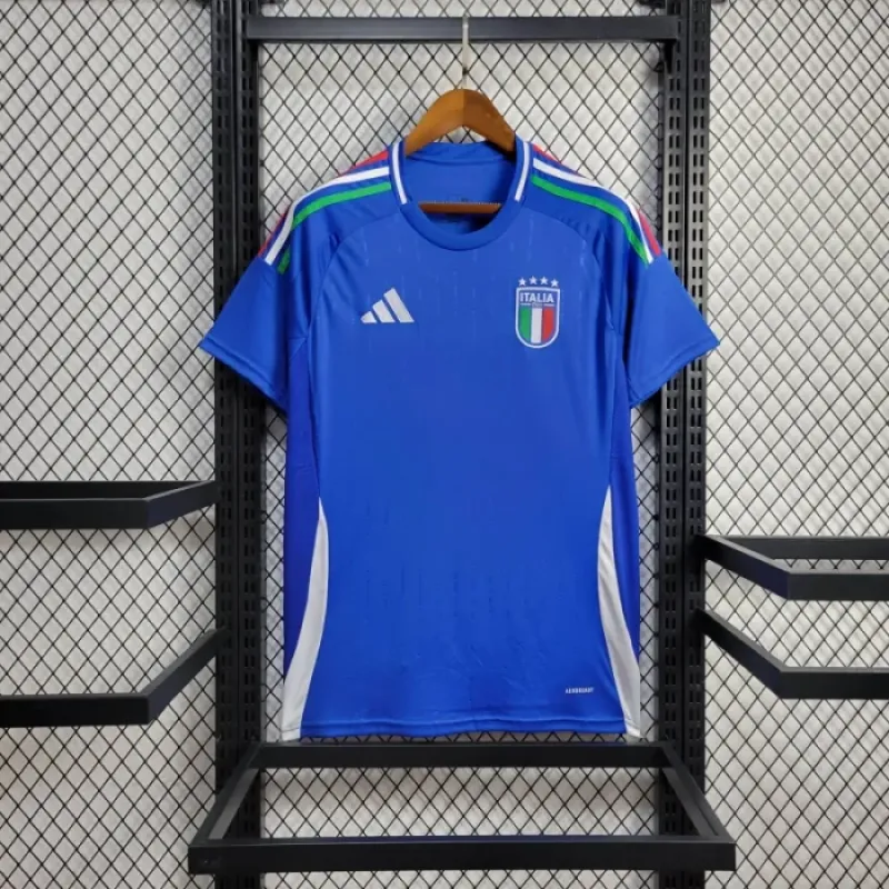 2024 Italy National Team Home Football Shirt 1:1 Thai Quality