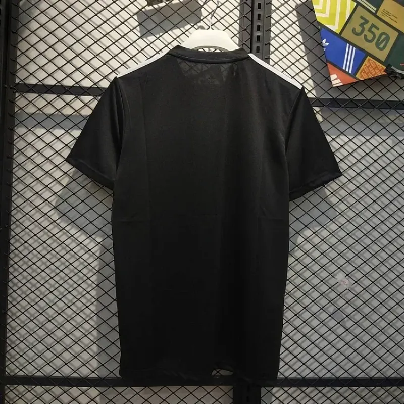 24-25 Juventus new black gradient training suit Jersey