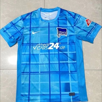 Hertha Berlin 24/25 Third Football Jersey