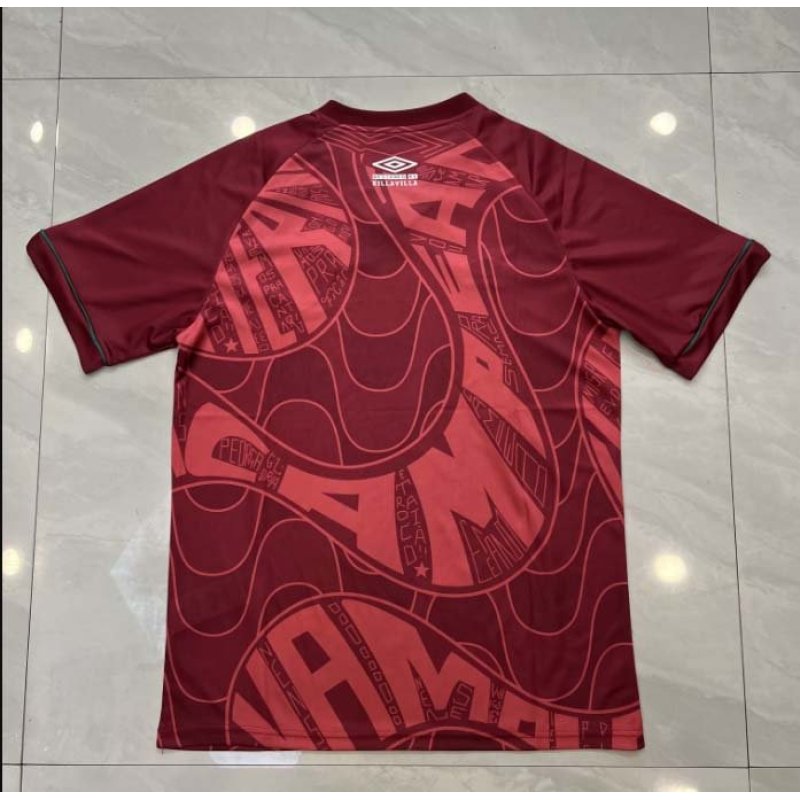 2023/2024 Fluminense Training Wear Jersey 1:1 Thai Quality