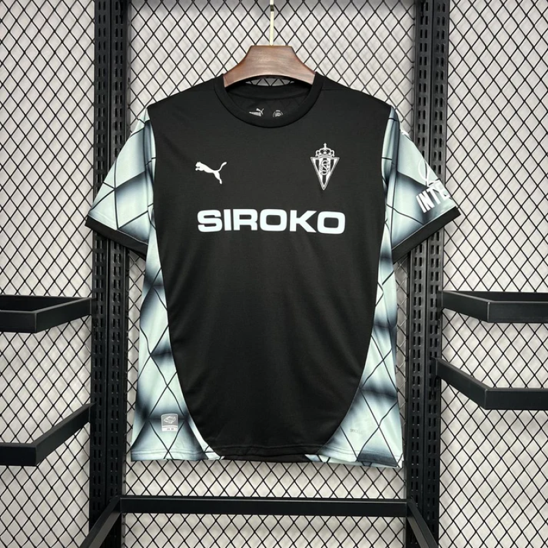 24/25 Sporting de Gijon Away Jersey