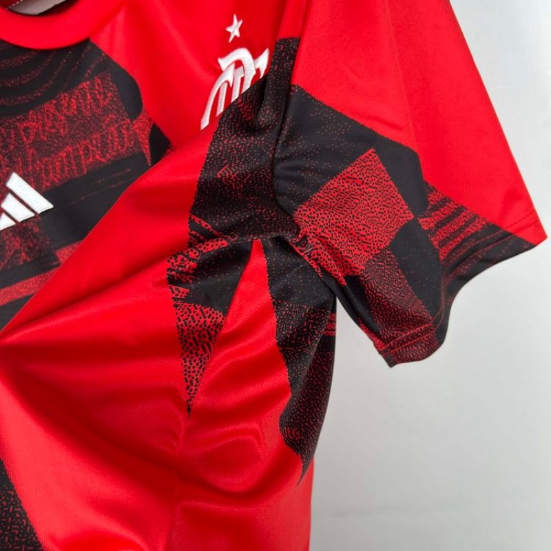 2023/2024 Flamengo Training Wear Jersey 1:1 Thai Quality
