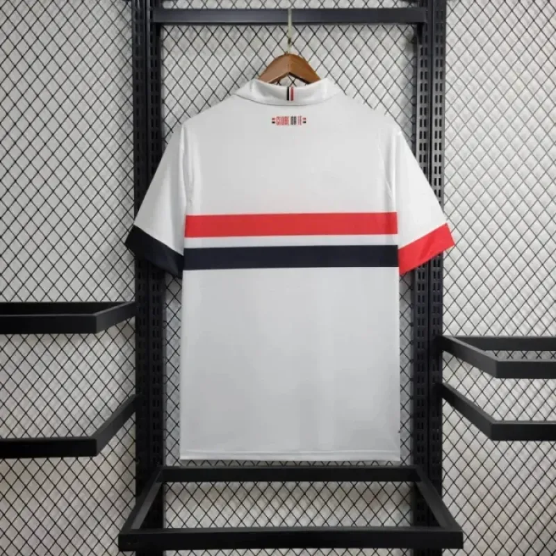 2024/2025 Sao Paulo Home Kit  Football Jersey1:1 Thai Quality