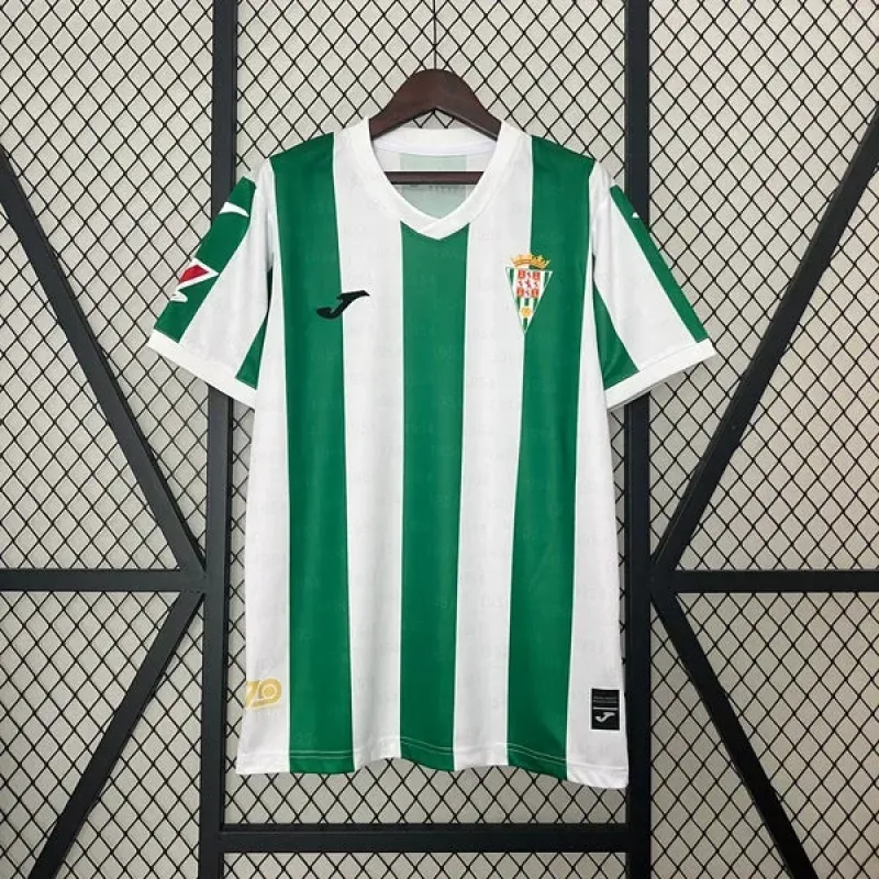 Cordoba 24/25 Home Football Shirt