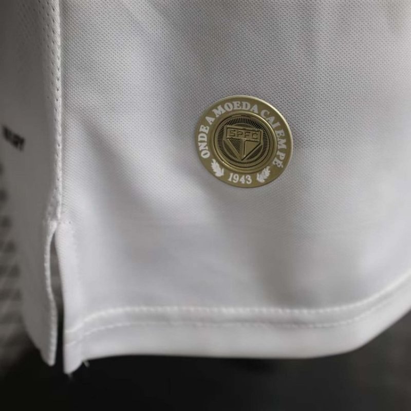 2024/2025 Player Version São Paulo Home Jersey 1:1 Thai Quality