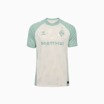 2024/2025 Werder Bremen Away Football Shirt