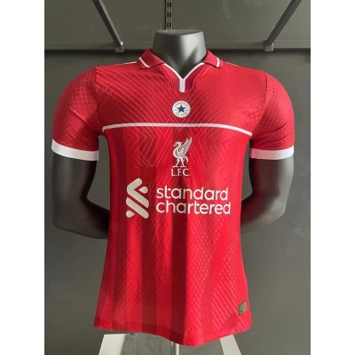 24/25 Liverpool and Converse joint jersey