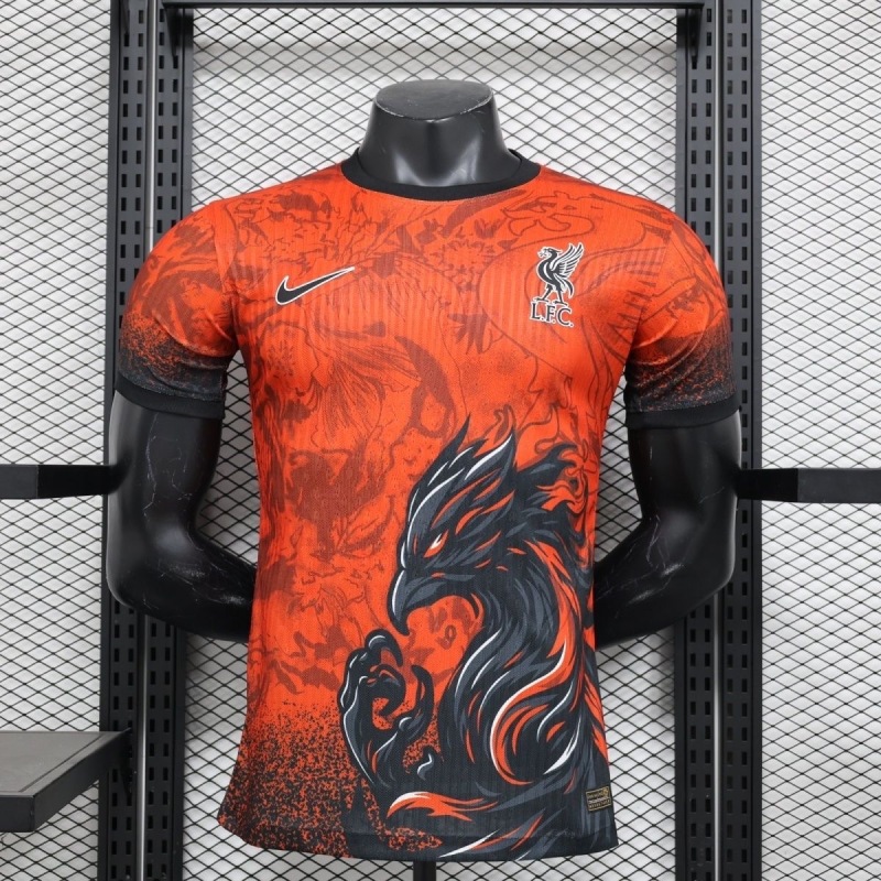 Player Edition - Liverpool 24/25 Special Edition Jersey