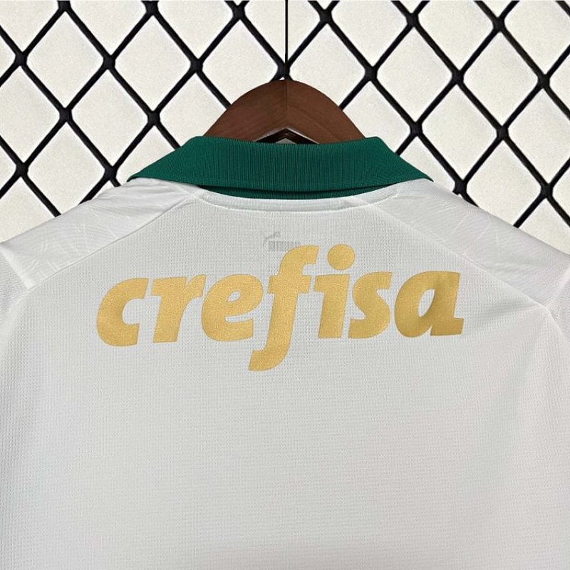 2024/2025 Palmeiras Away Jersey 1:1 Thai Quality