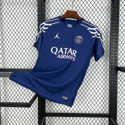 Paris Saint-Germain 24/25 Fourth Football Shirt