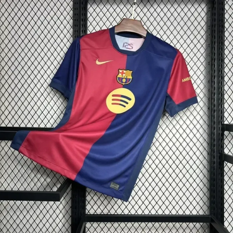 Barcelona Home Kit 24/25 Football Jersey