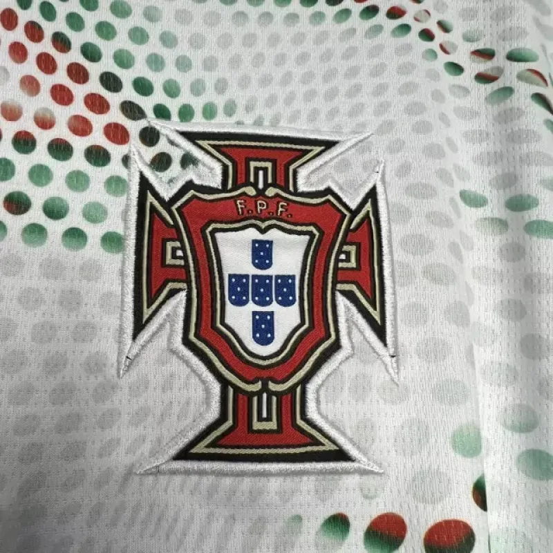 25/26 Portugal Away Football Shirt 1:1 Thai Quality