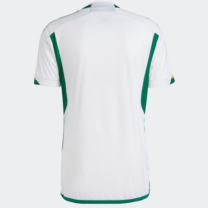 2022 Algeria Home Soccer Jersey