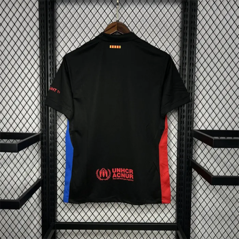 Barcelona Away Jersey 24/25 Football Jersey