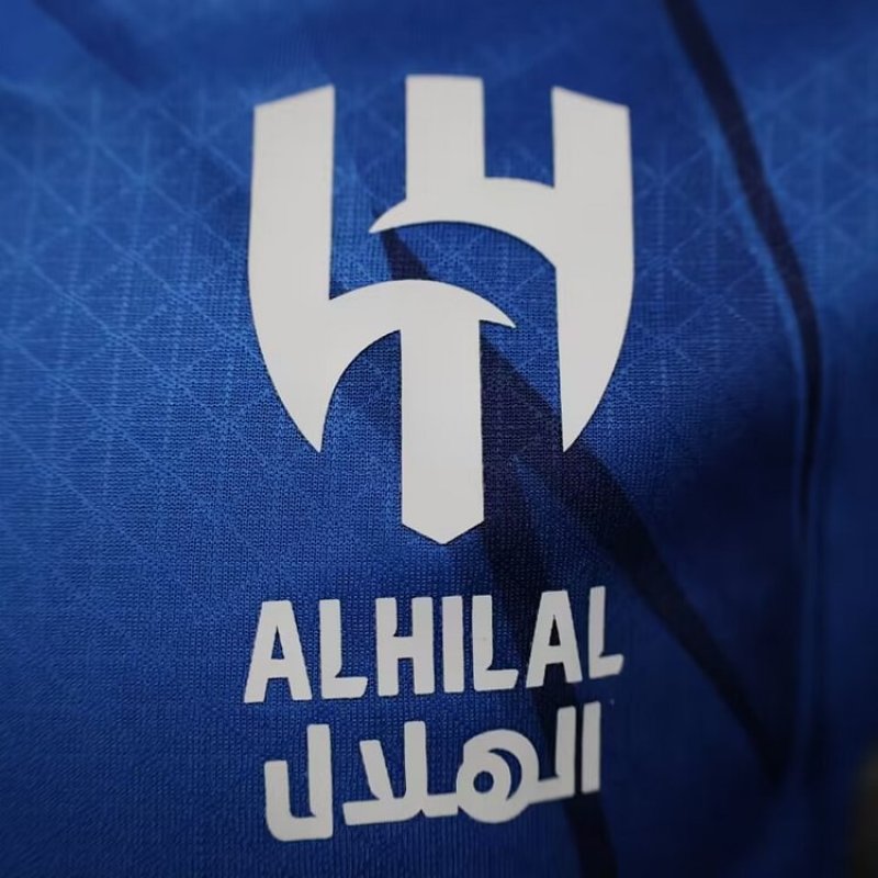 2023/2024 Player Version Al Hilal SFC Home Football Shirt