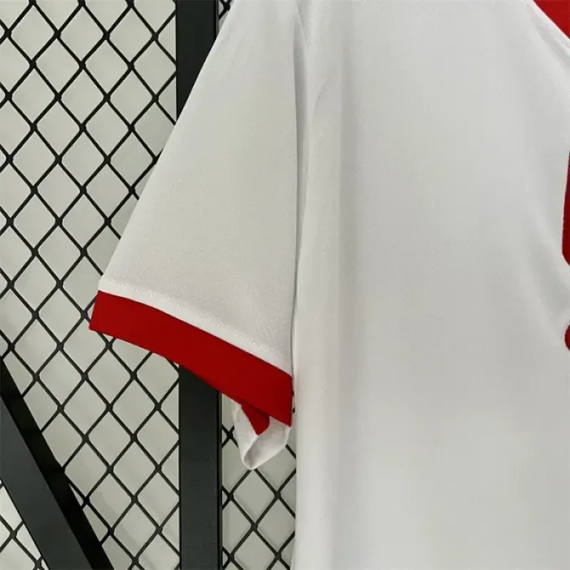 2022 FIFA World Cup Poland Home Football Shirt