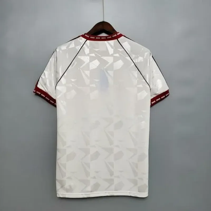 Manchester United 1990/1990 Retro Away Shirt