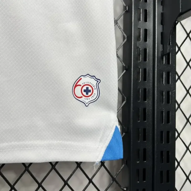 Cruz Azul Away Jersey 24/25 Football Kit