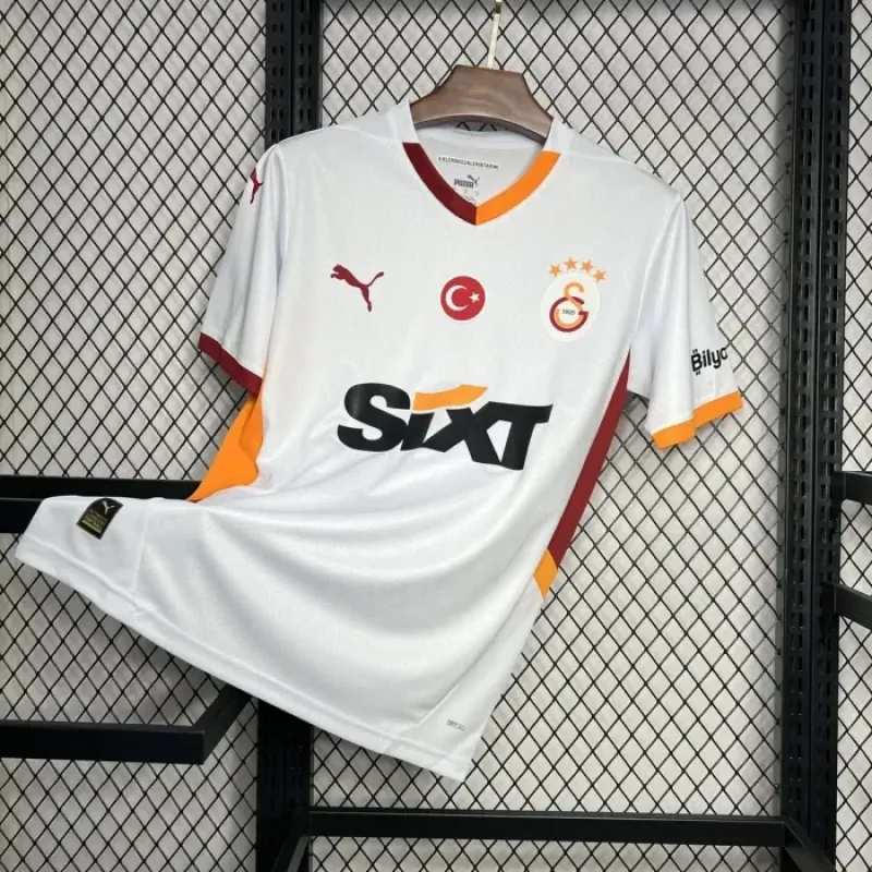 Galatasaray Away Jersey 24/25 Football Jersey