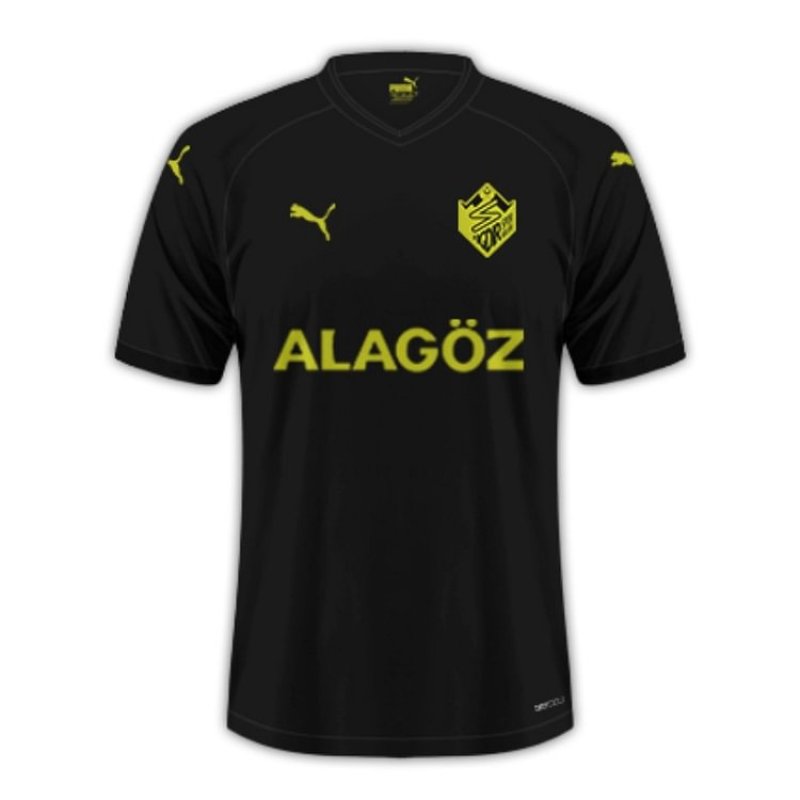 Iğdır F.K 24/25 Third Football Jersey