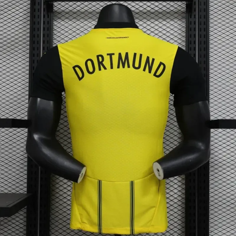 2023/2024 Player Version Dortmund Away Football Shirt 1:1 Thai Quality