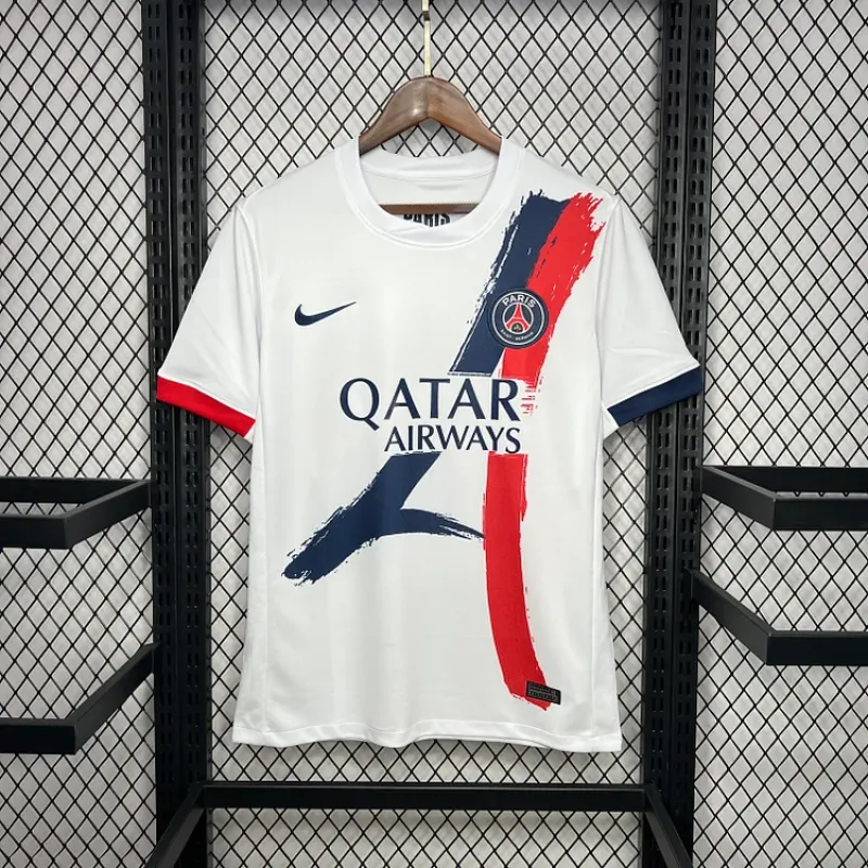 2024/2025 Psg Paris Saint-Germain Away Football Shirt 1:1 Thai Quality