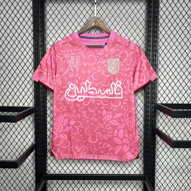 Palestino 23/24 Special Edition Pink Jersey