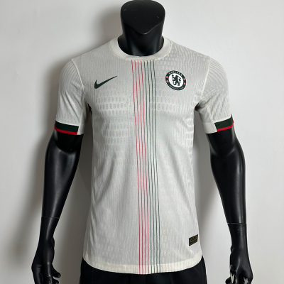 Player Edition-Chelsea 25/26 Away Football Shirt