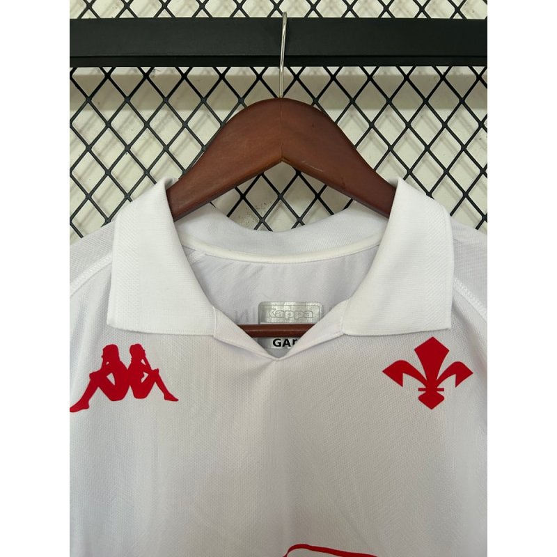 Fiorentina 24/25 Away Football Jersey