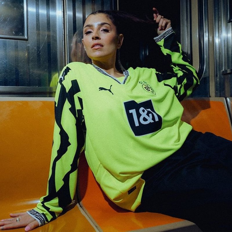 Dortmund 24/25 Special Edition Long Sleeve Jersey