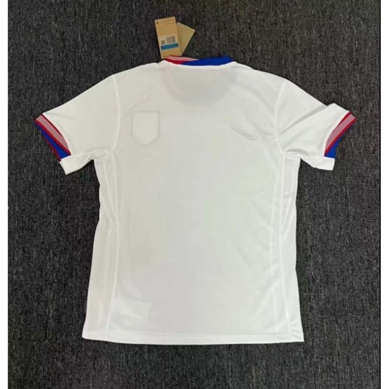 2024 United States National team Home Football Shirt 1:1 Thai Quality