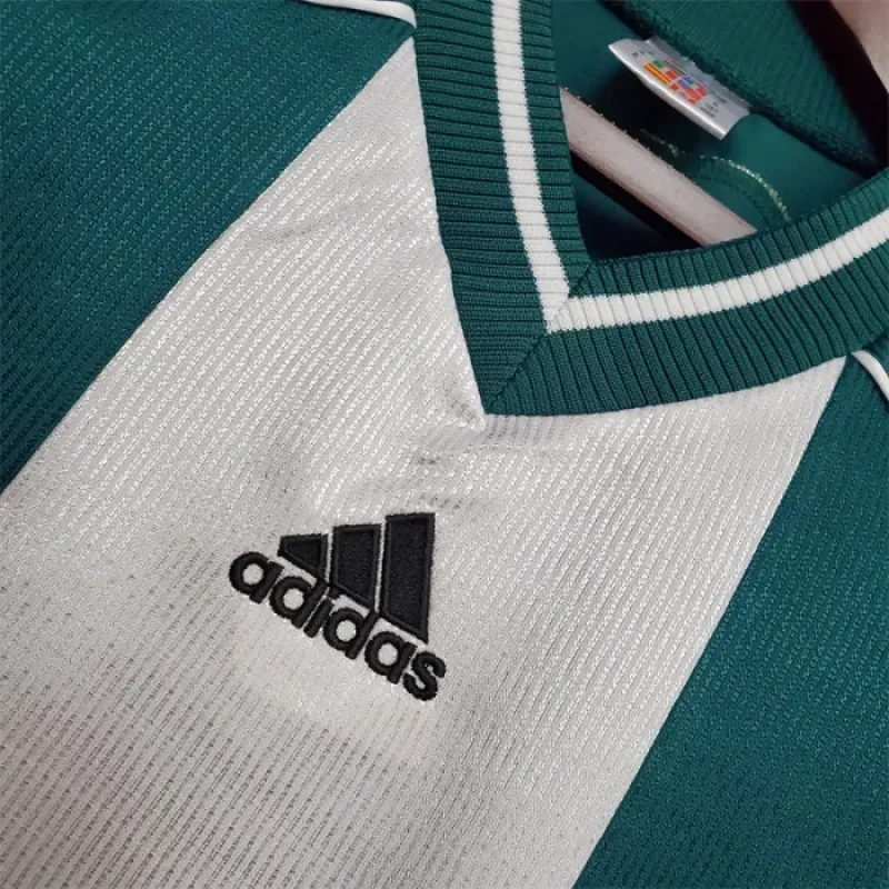 1994 Retro Soccer Jersey Germany Away