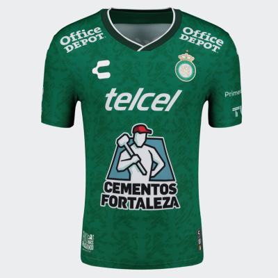 24/25  Club León Home Football Jersey