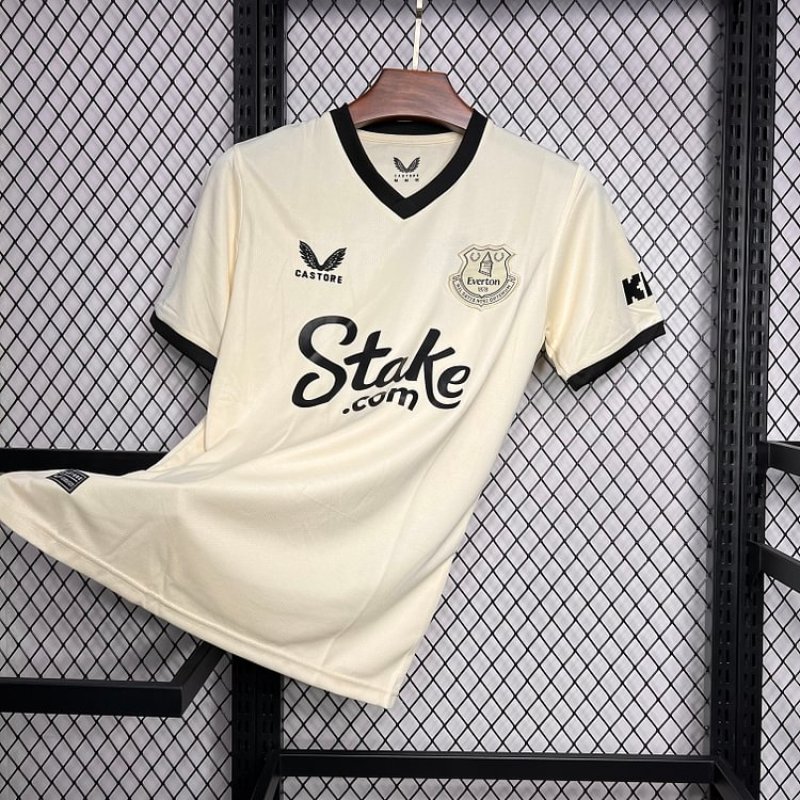 Everton Third 24/25 Football Shirt