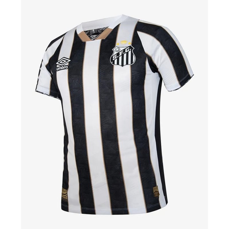24/25 Santos Away Football Shirt 1:1 Thai Quality