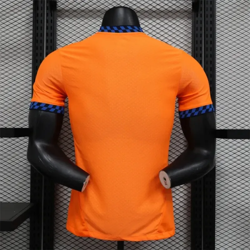 Player Version Marseille Third Kit 24/25 Football Jersey