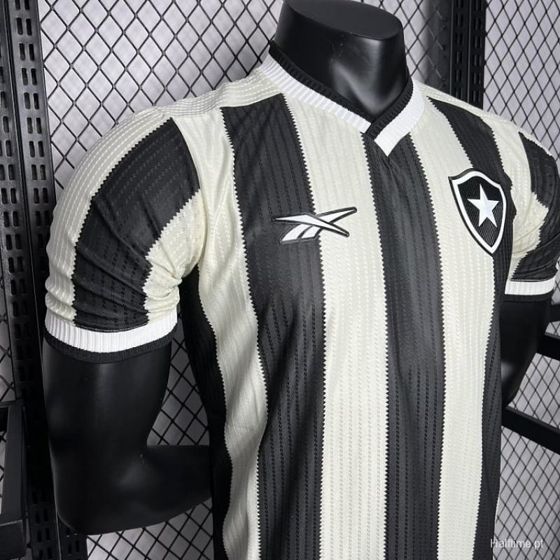 Player Version 24/25 Botafogo Home Jersey