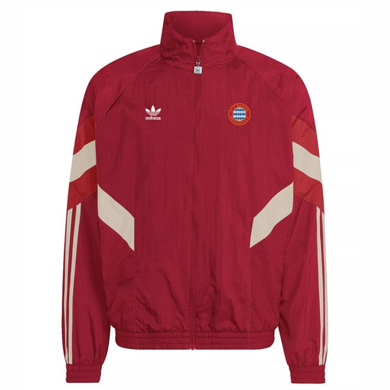 Bayern 24/25 Windbreaker Jacket
