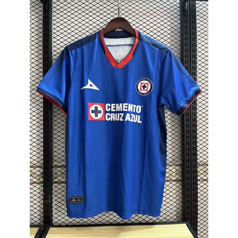 2023/2024 Cruz Azul Home Jersey 1:1 Thai Quality