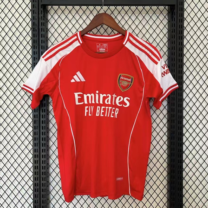 2024/2025 Player Version Arsenal Home Football Shirt 1:1 Thai Quality