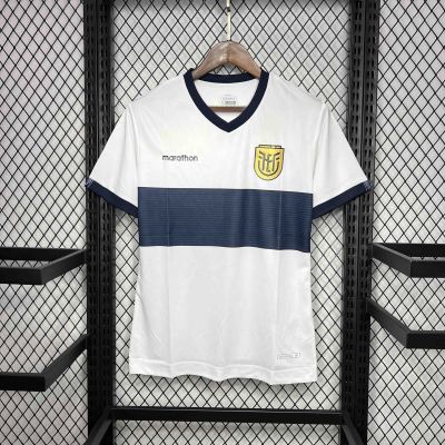 2024 Ecuador Away Soccer Jersey
