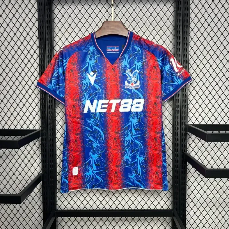 Crystal Palace 24/25 Home Jersey