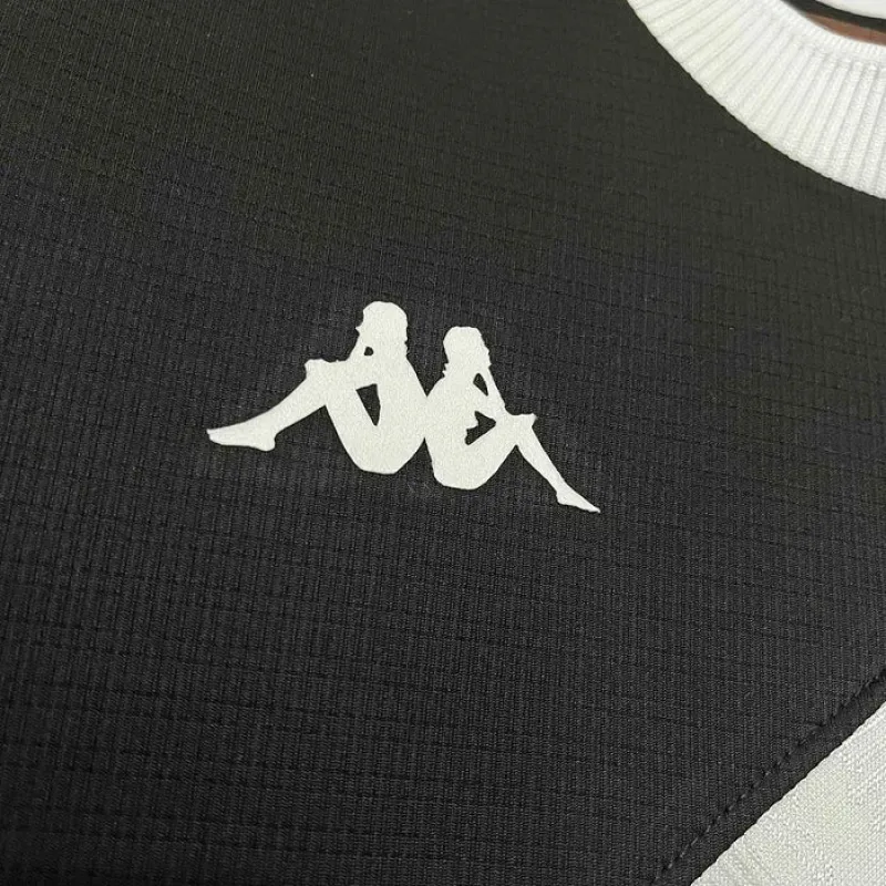 24/25 Vasco da Gama Home Football Jersey 1:1 Thai Quality