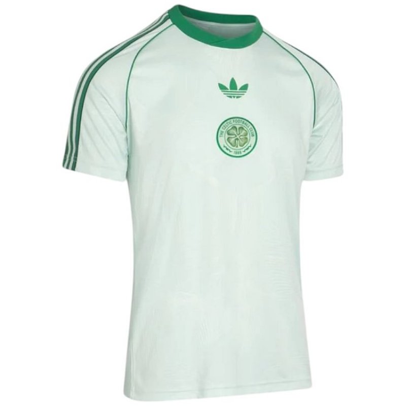 Celtic 2025 "Irish Origins" Jersey