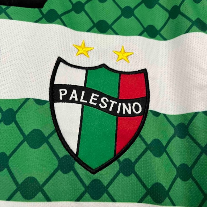 Palestino 24/25 Palestino Third Football Jersey