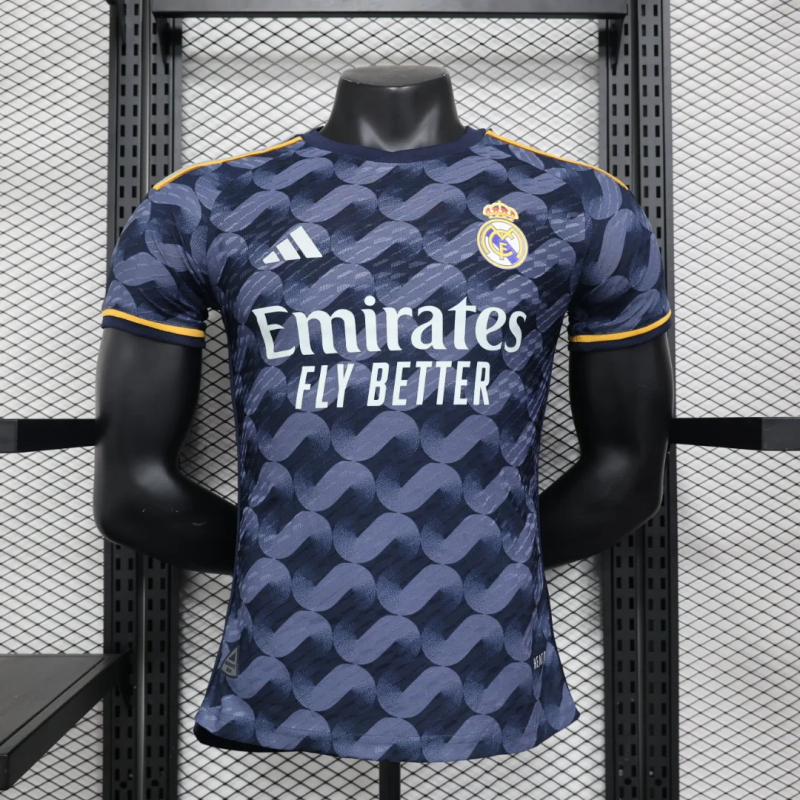 2023/2024 Player Version Real Madrid Away