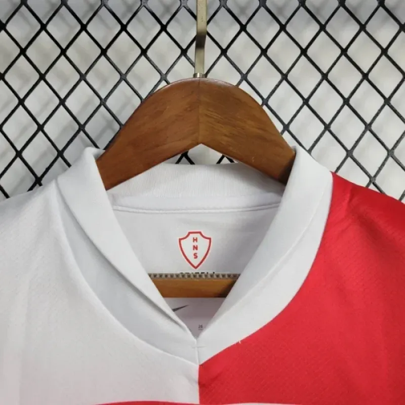 2022 FIFA World Cup Croatia Home Soccer Shirt