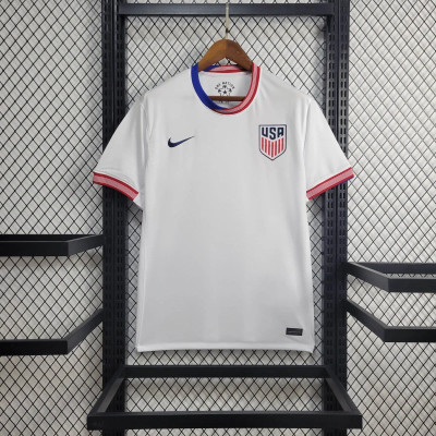 USA Home Kit 24/25 Copa America 2024 Football Jersey